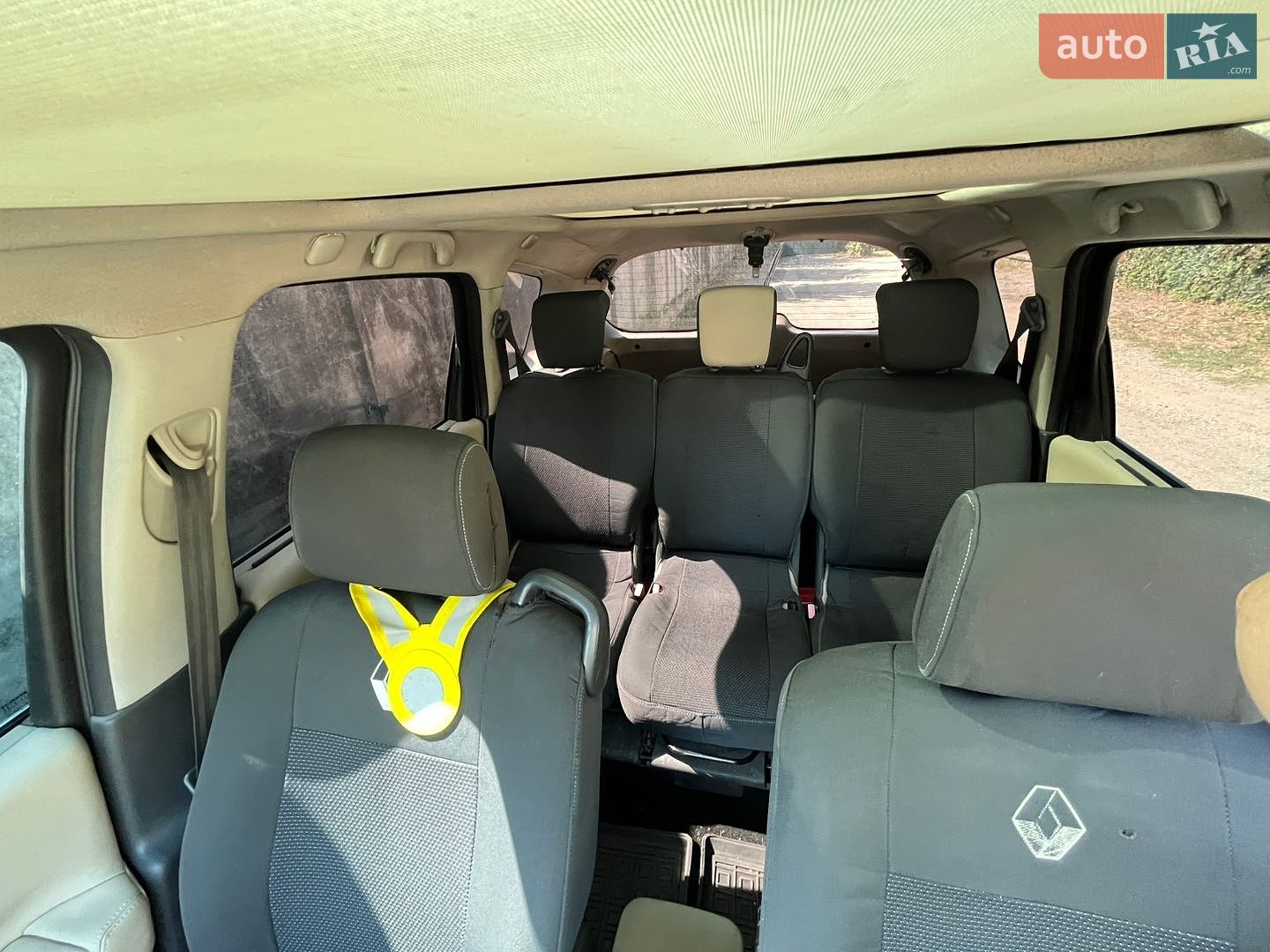Renault Scenic 2009 VIN VF1JMGED641040265 фото оголошення 12 з 23