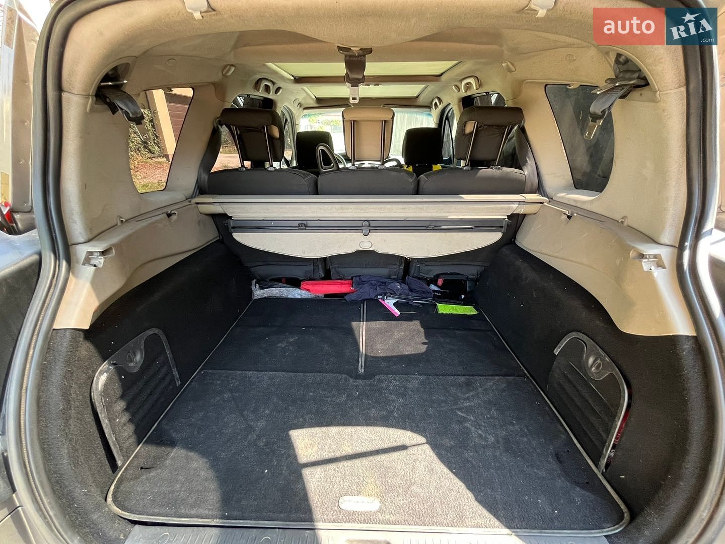 Renault Scenic 2009 VIN VF1JMGED641040265 фото оголошення 13 з 23