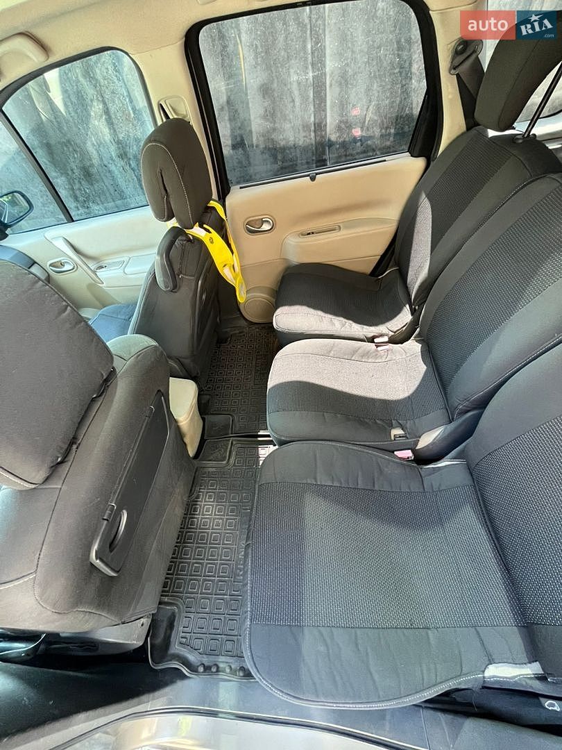 Renault Scenic 2009 VIN VF1JMGED641040265 фото оголошення 16 з 23