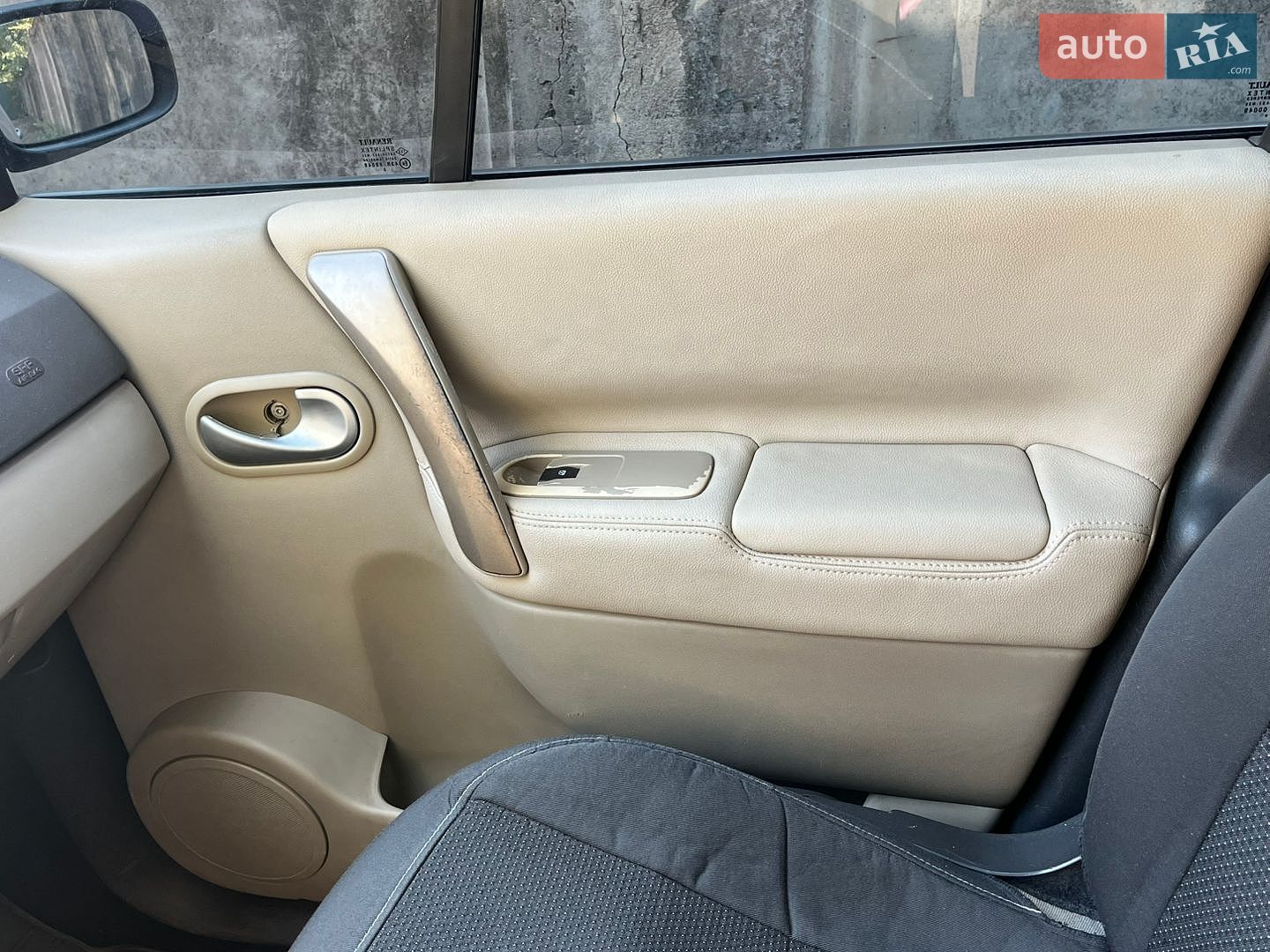Renault Scenic 2009 VIN VF1JMGED641040265 фото оголошення 17 з 23
