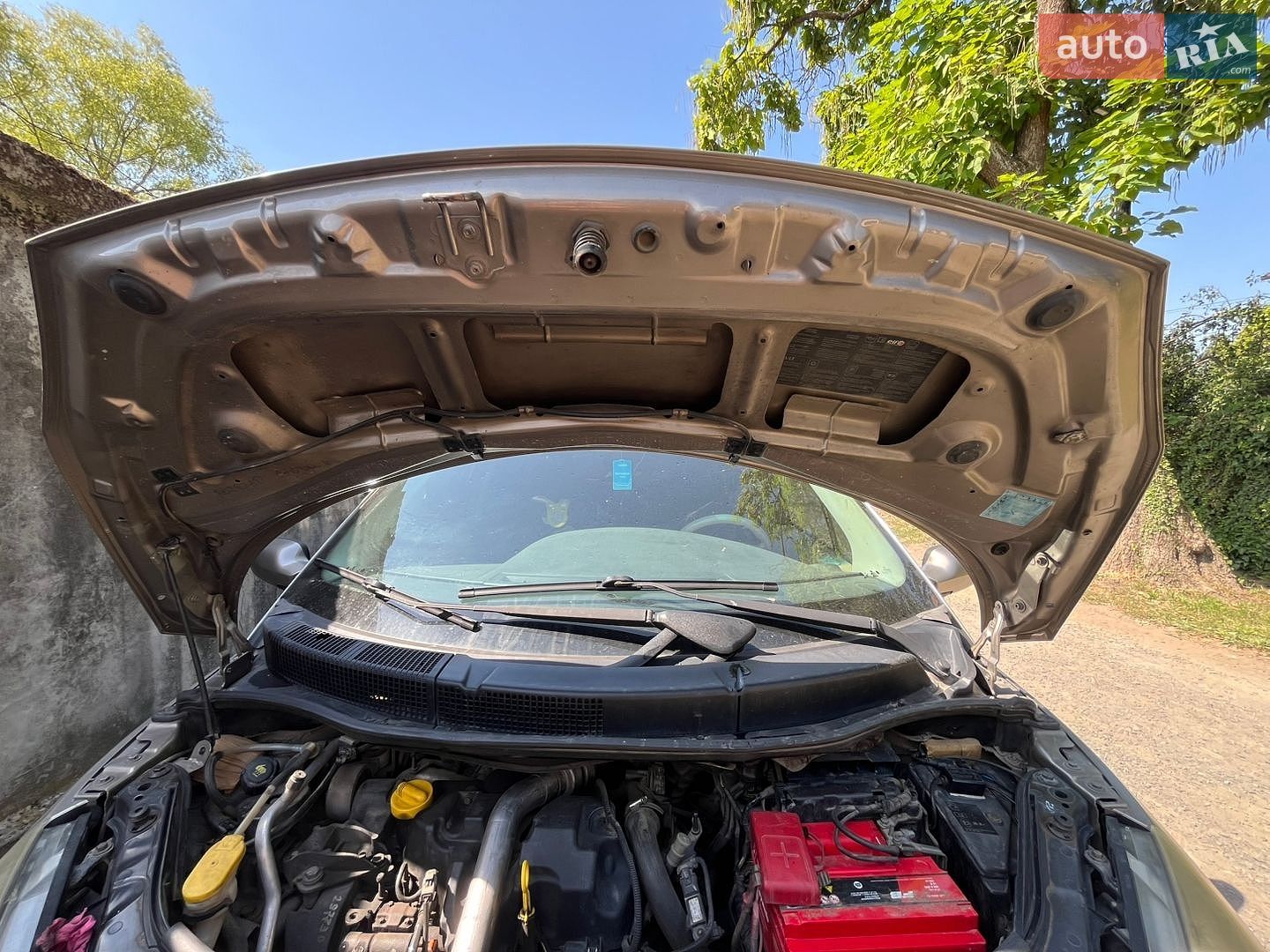 Renault Scenic 2009 VIN VF1JMGED641040265 фото оголошення 22 з 23