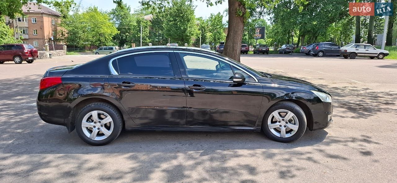 Peugeot 508 2012 VIN VF38D5FEACL023404 фото оголошення 5 з 24