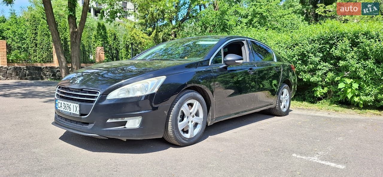 Peugeot 508 2012 VIN VF38D5FEACL023404 фото оголошення 10 з 24