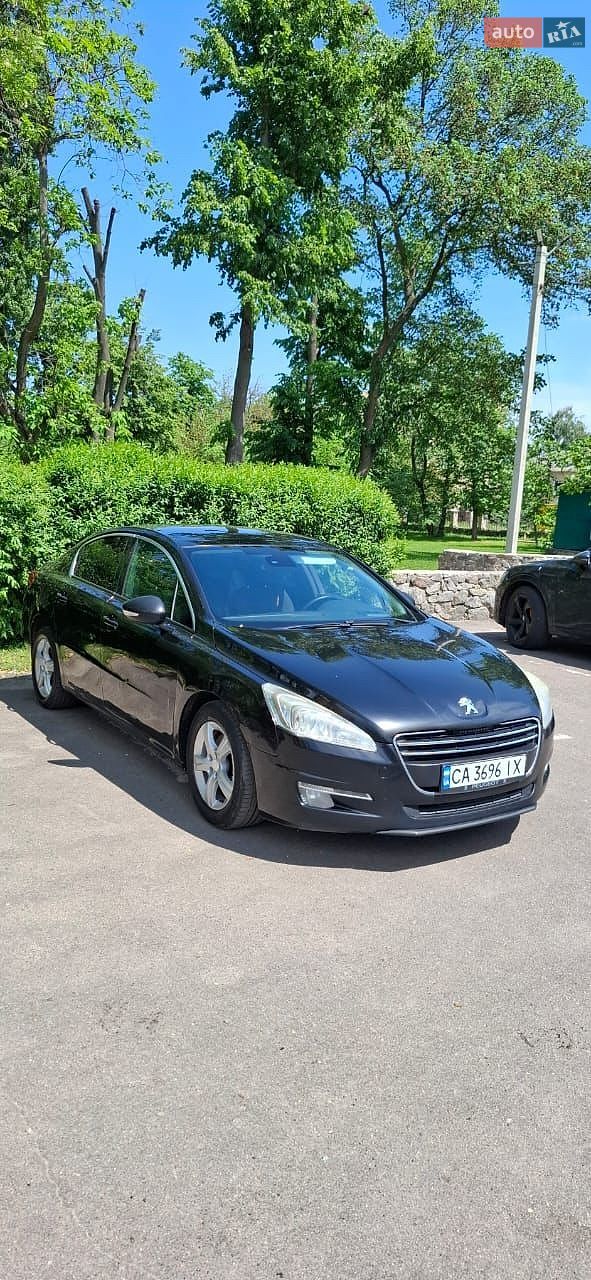 Peugeot 508 2012 VIN VF38D5FEACL023404 фото оголошення 13 з 24