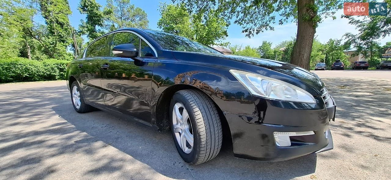 Peugeot 508 2012 VIN VF38D5FEACL023404 фото оголошення 14 з 24