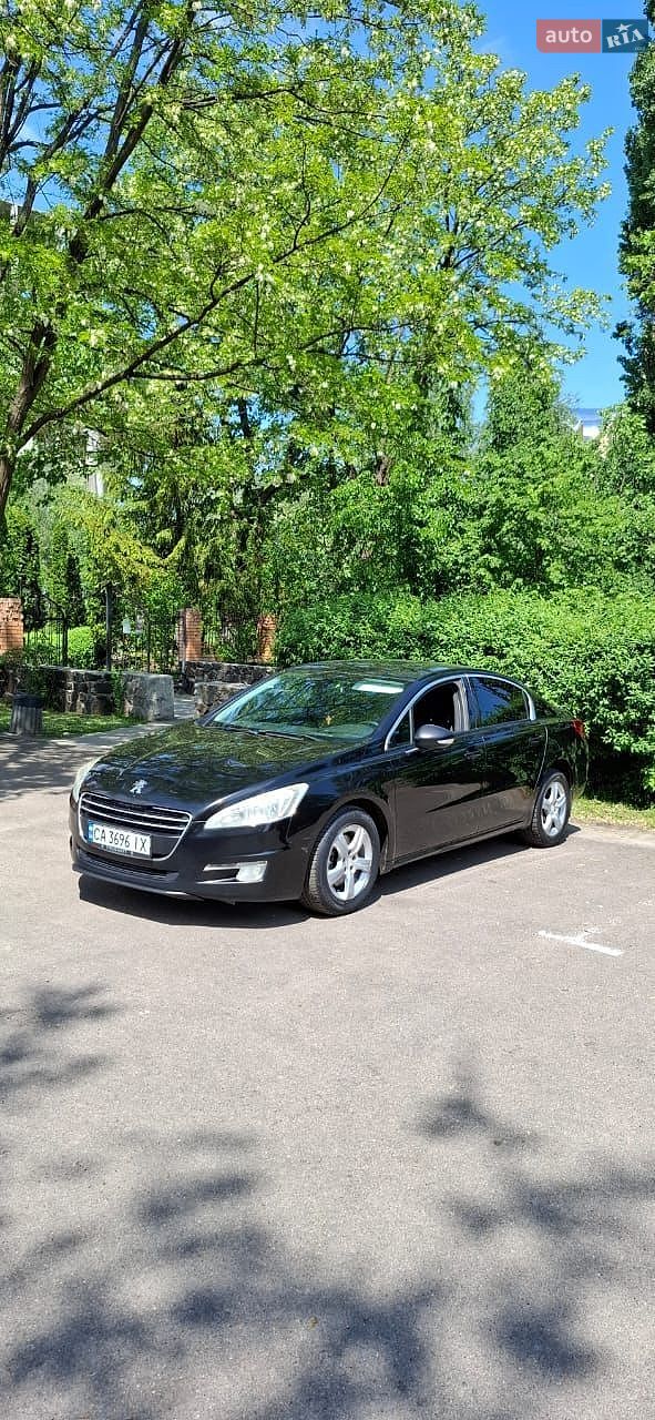 Peugeot 508 2012 VIN VF38D5FEACL023404 фото оголошення 18 з 24