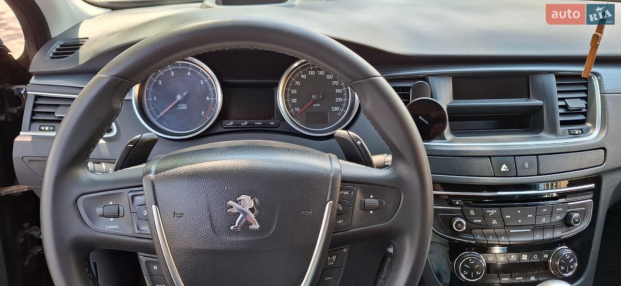 Peugeot 508 2012 VIN VF38D5FEACL023404 фото оголошення 20 з 24