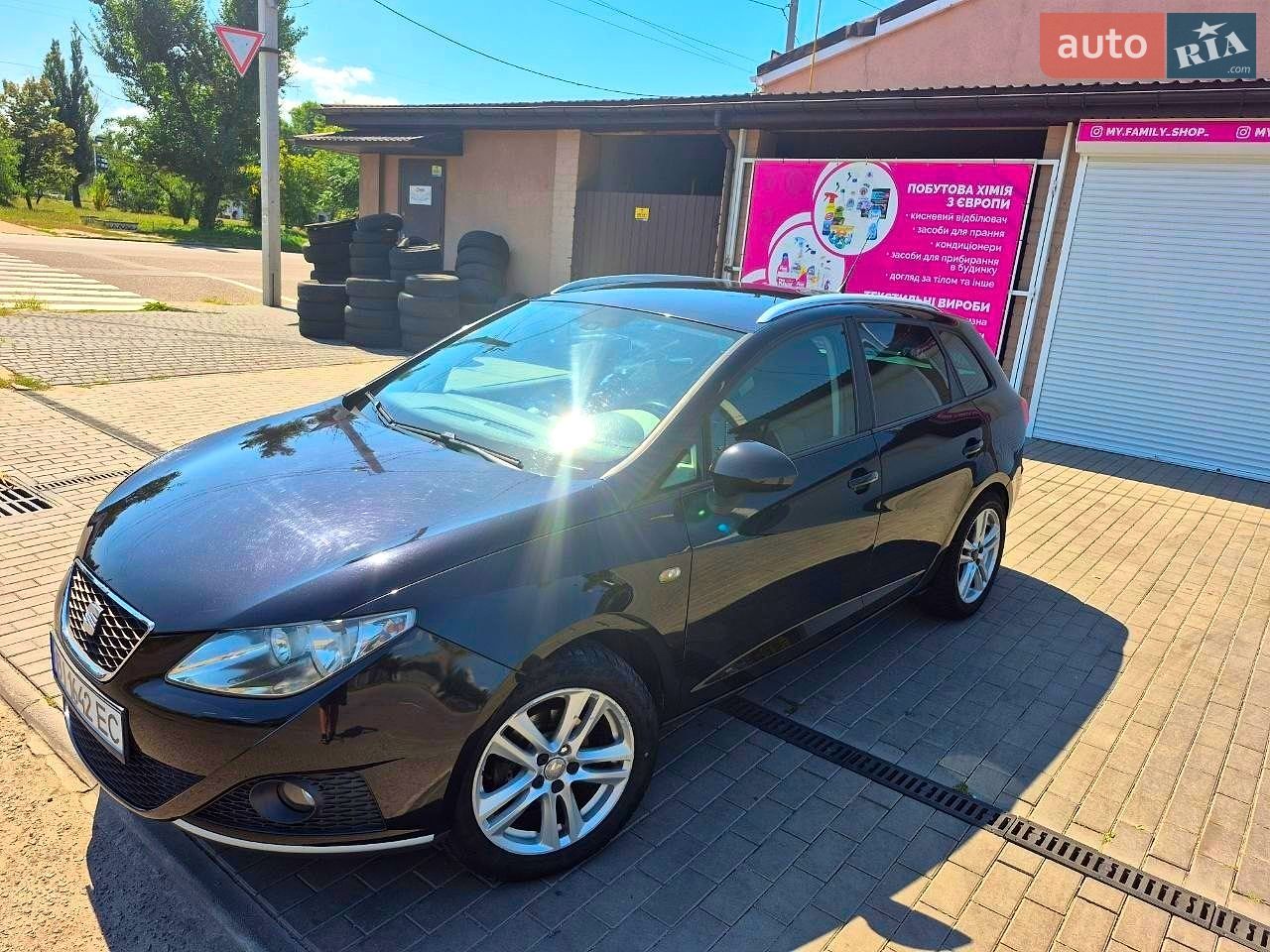 SEAT Ibiza 2010 VIN VSSZZZ6JZBR076636 фото оголошення 2 з 20