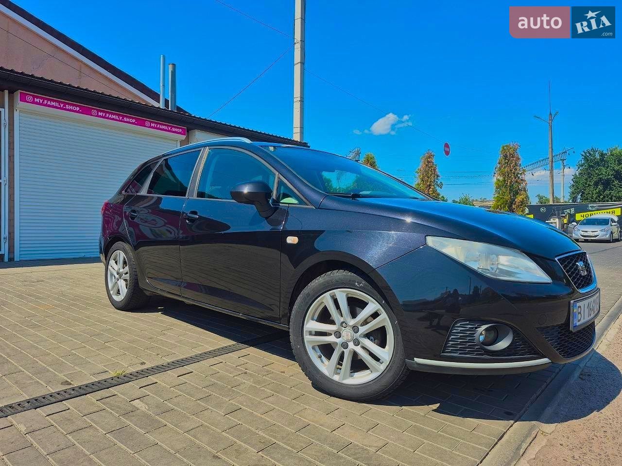 SEAT Ibiza 2010 VIN VSSZZZ6JZBR076636 фото оголошення 5 з 20