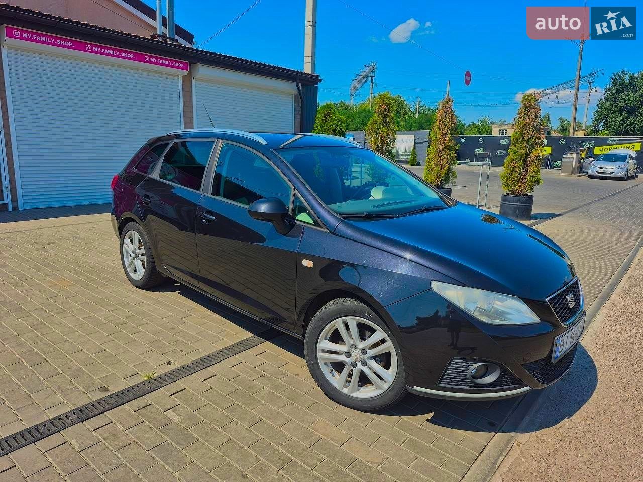 SEAT Ibiza 2010 VIN VSSZZZ6JZBR076636 фото оголошення 6 з 20