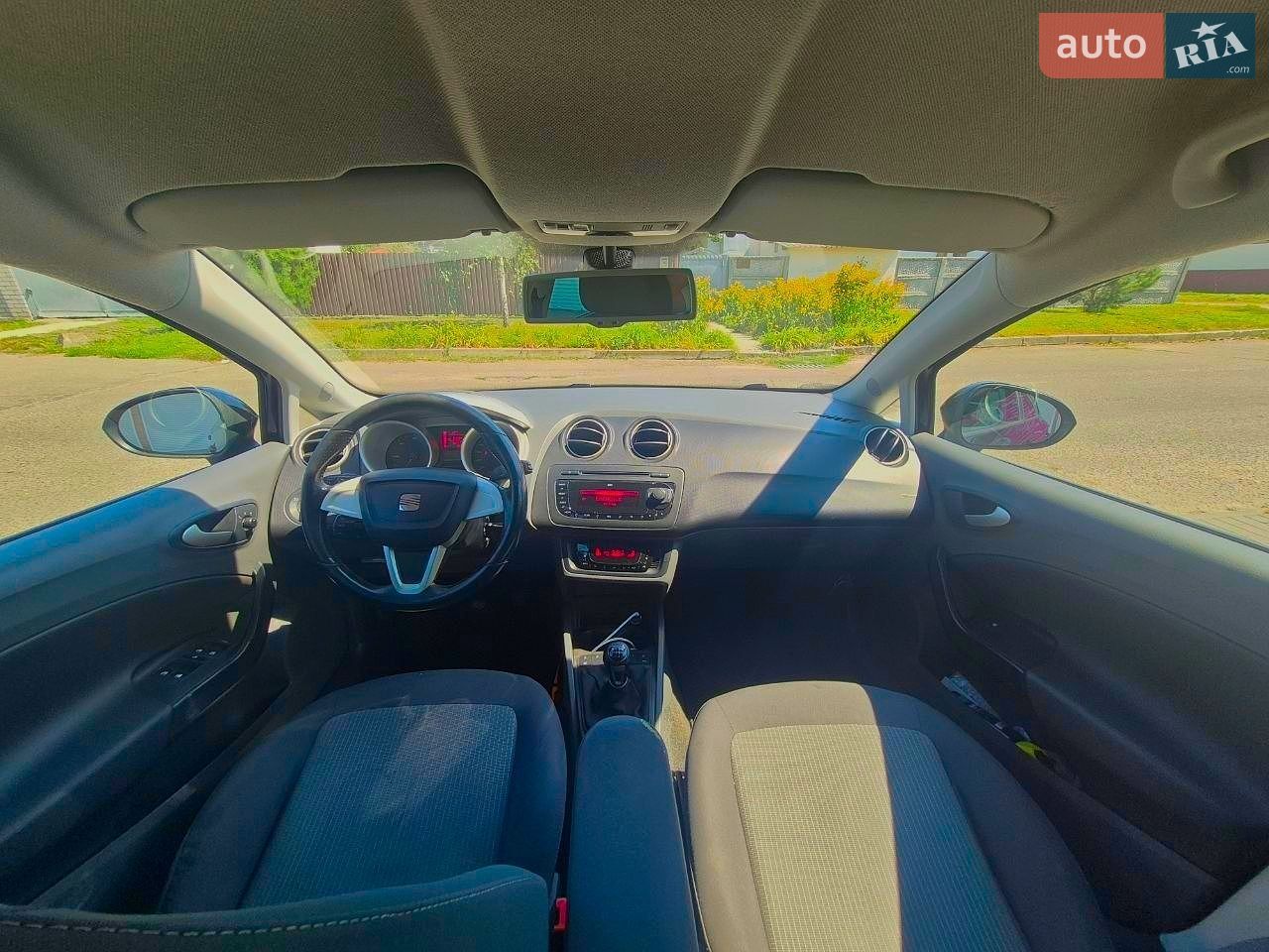 SEAT Ibiza 2010 VIN VSSZZZ6JZBR076636 фото оголошення 7 з 20