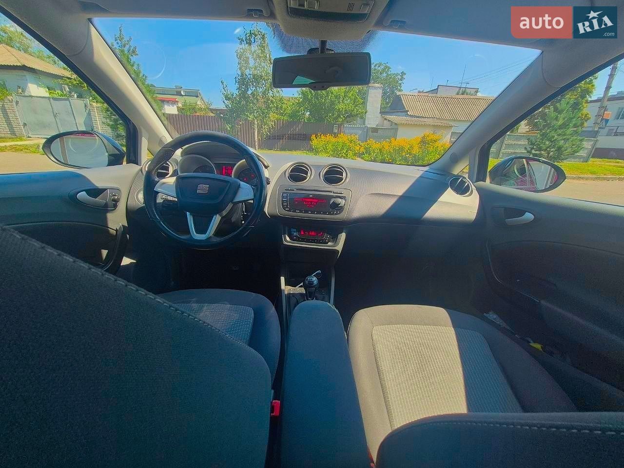 SEAT Ibiza 2010 VIN VSSZZZ6JZBR076636 фото оголошення 8 з 20
