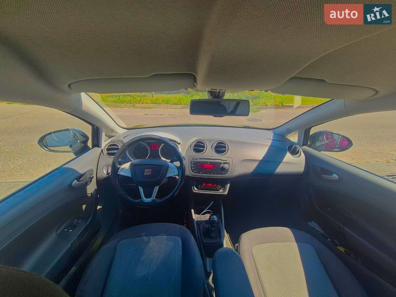 SEAT Ibiza 2010 VIN VSSZZZ6JZBR076636 фото оголошення 9 з 20