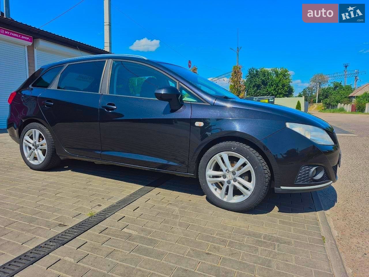 SEAT Ibiza 2010 VIN VSSZZZ6JZBR076636 фото оголошення 10 з 20