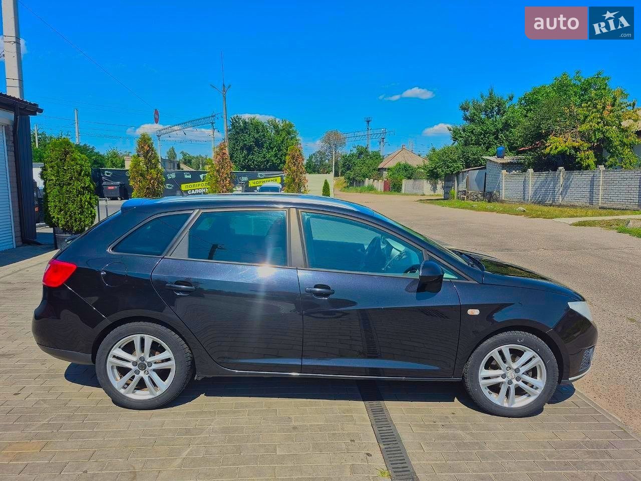 SEAT Ibiza 2010 VIN VSSZZZ6JZBR076636 фото оголошення 11 з 20