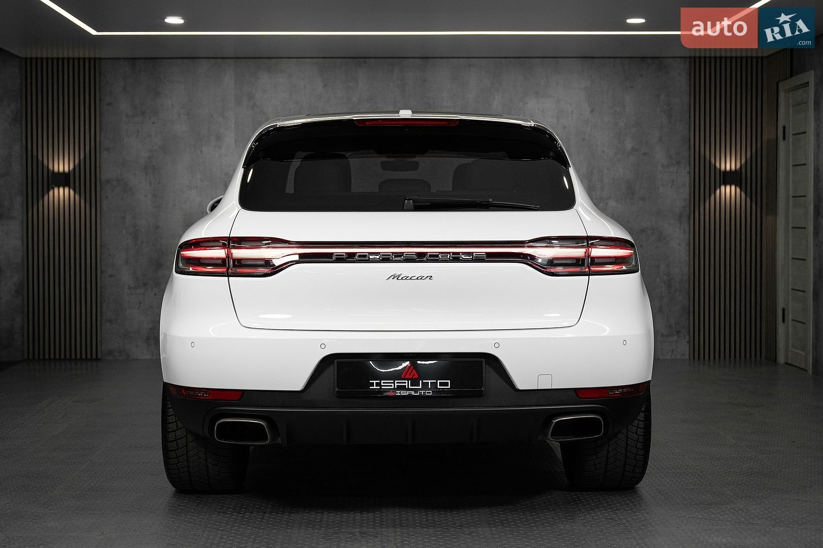 Porsche Macan 2019 VIN WP1AA2A54LLB02037 фото оголошення 15 з 31