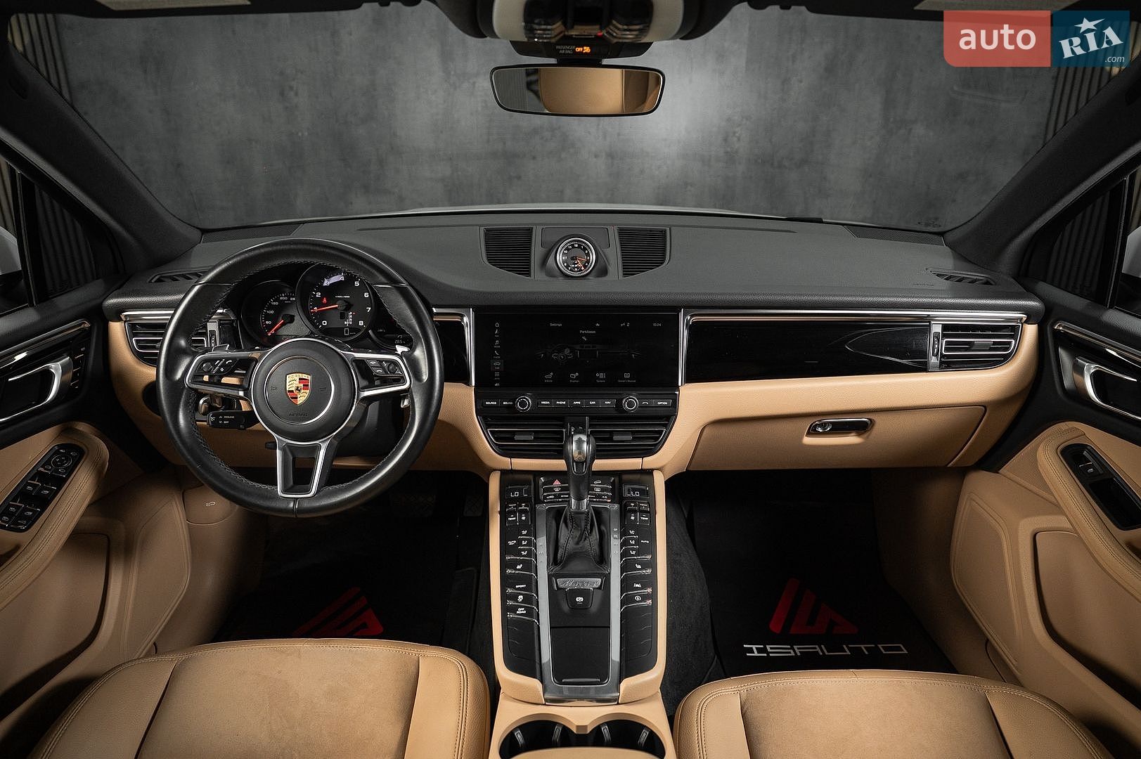 Porsche Macan 2019 VIN WP1AA2A54LLB02037 фото оголошення 25 з 31