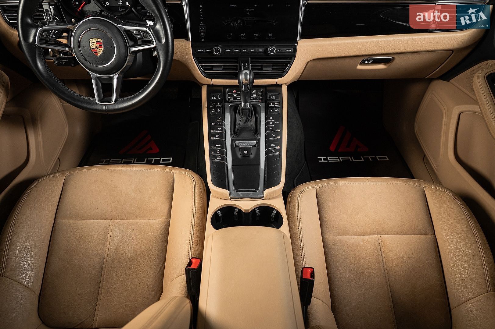 Porsche Macan 2019 VIN WP1AA2A54LLB02037 фото оголошення 26 з 31