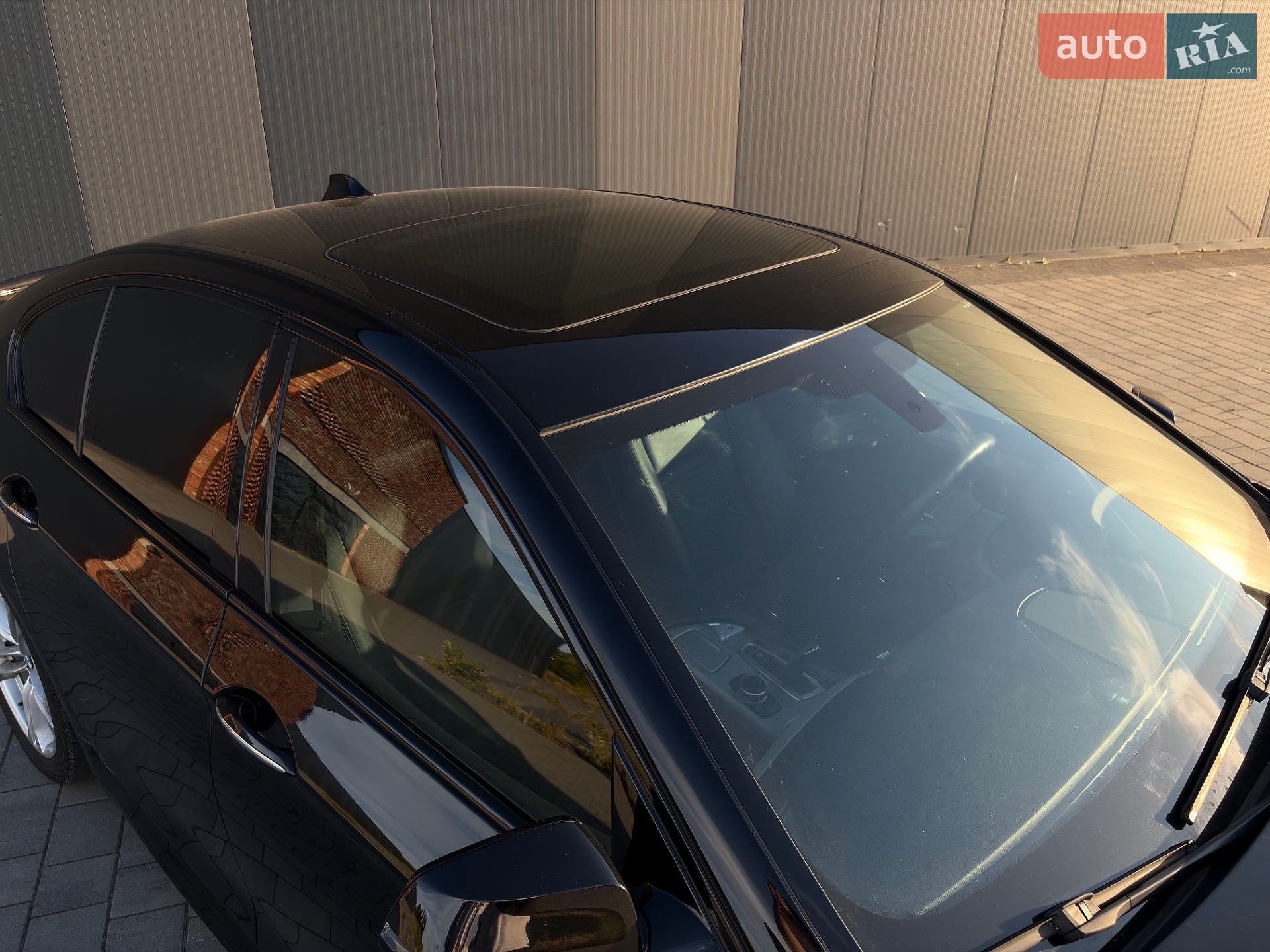 BMW 5 Series 2014 VIN WBA5A5C52ED504943 фото оголошення 5 з 27