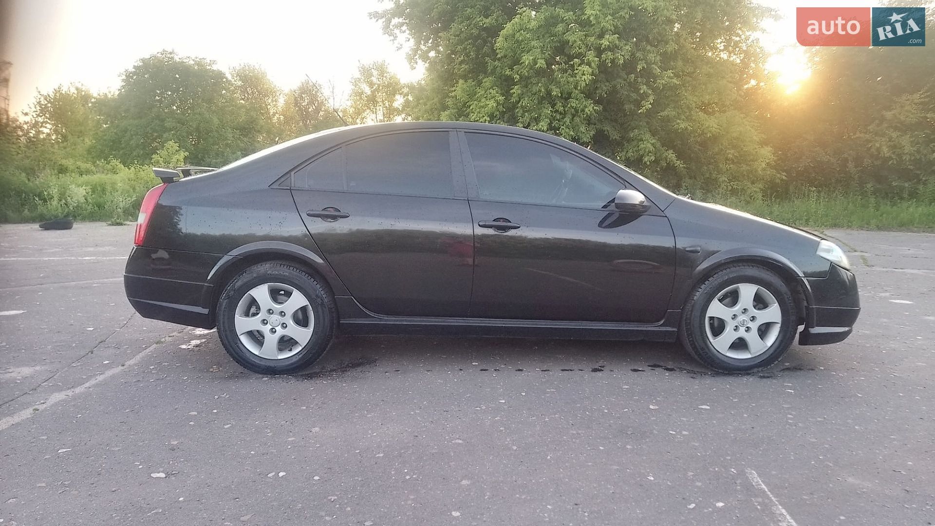 Nissan Primera 2004 VIN SJNBCAP12U0153717 фото оголошення 3 з 6