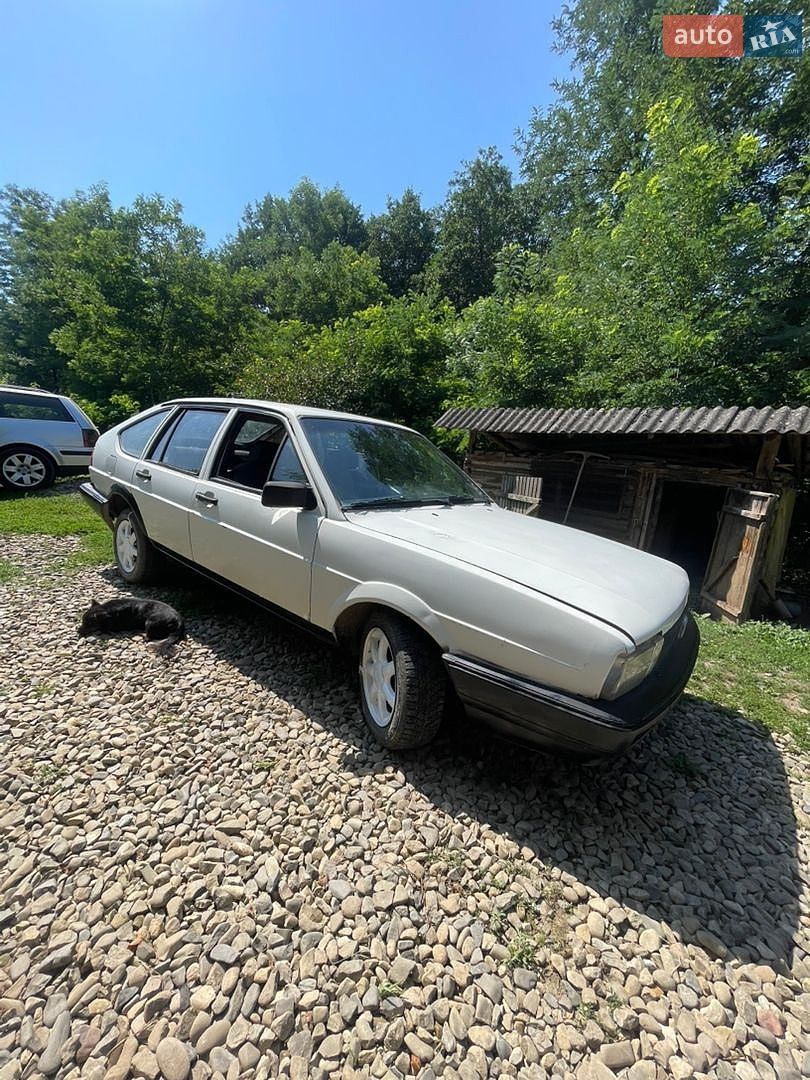 Volkswagen Passat 1986 VIN WVWZZZ32ZGE093075 фото оголошення 26 з 80
