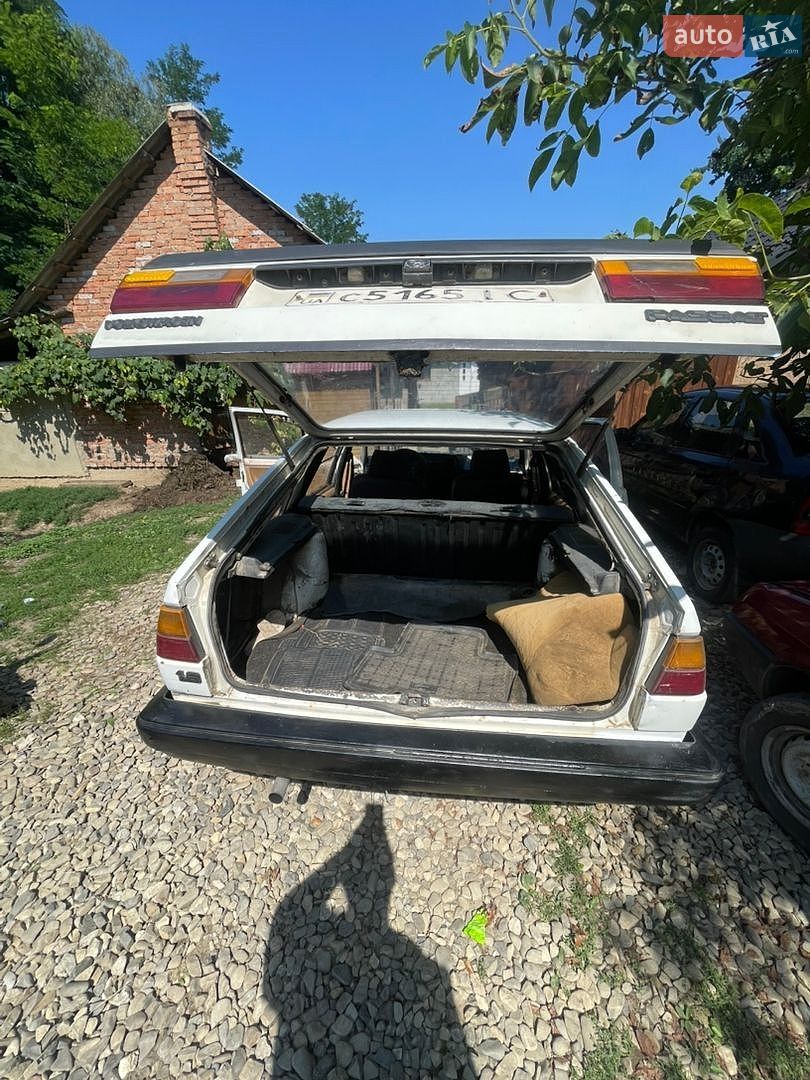 Volkswagen Passat 1986 VIN WVWZZZ32ZGE093075 фото оголошення 46 з 80
