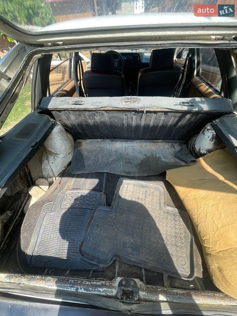 Volkswagen Passat 1986 VIN WVWZZZ32ZGE093075 фото оголошення 21 з 80