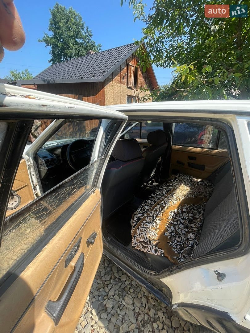 Volkswagen Passat 1986 VIN WVWZZZ32ZGE093075 фото оголошення 49 з 80