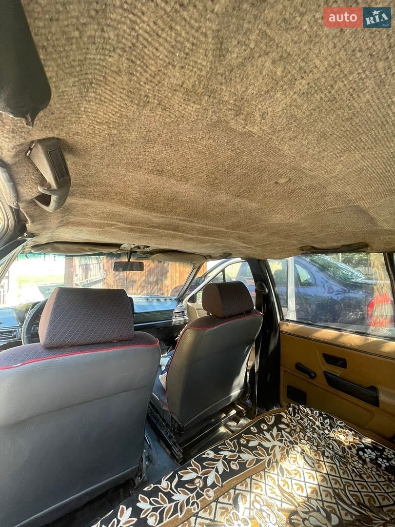 Volkswagen Passat 1986 VIN WVWZZZ32ZGE093075 фото оголошення 23 з 80