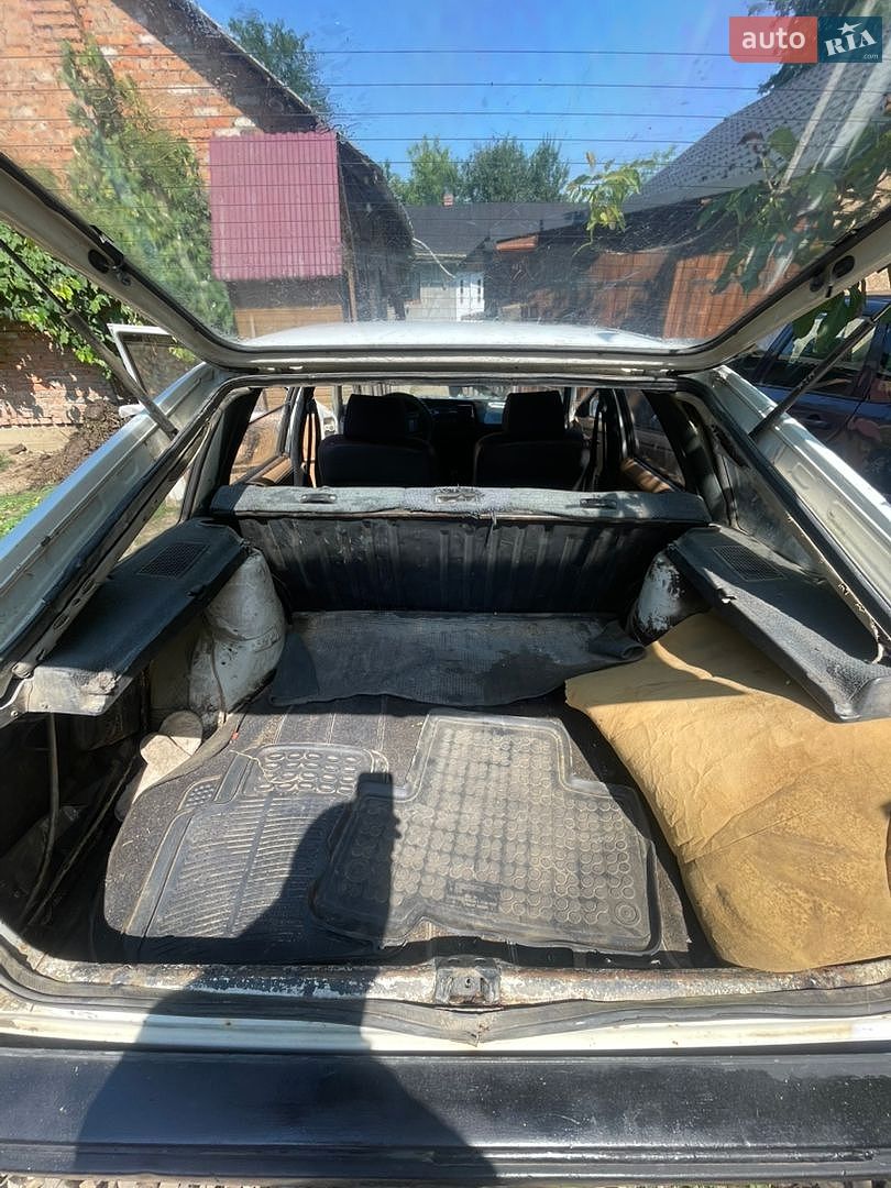 Volkswagen Passat 1986 VIN WVWZZZ32ZGE093075 фото оголошення 24 з 80