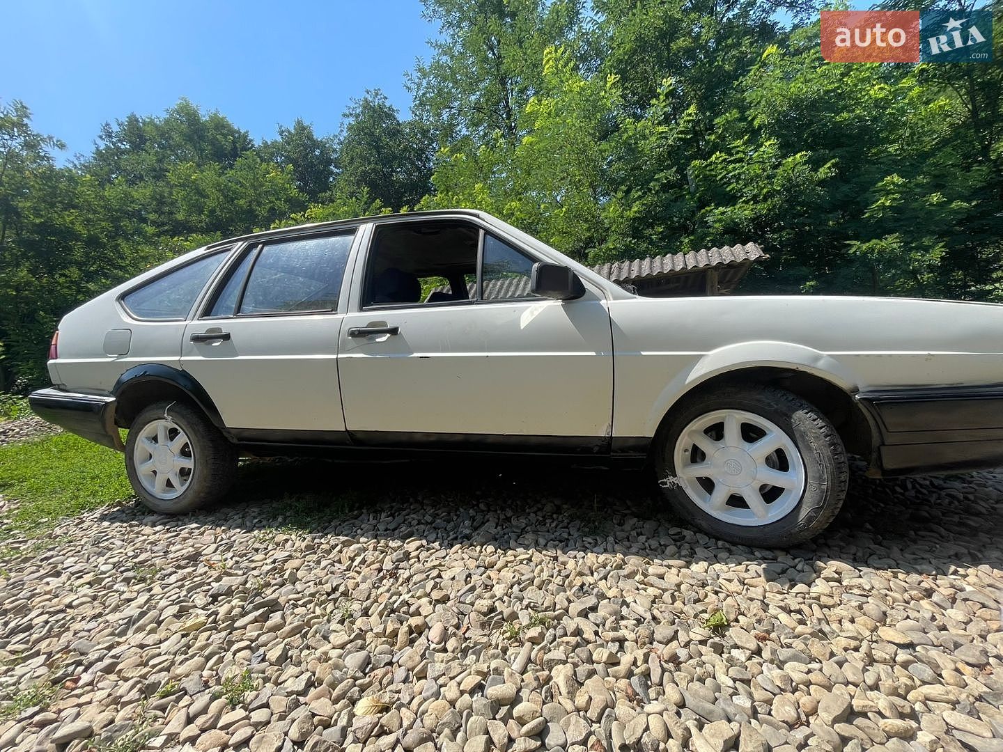 Volkswagen Passat 1986 VIN WVWZZZ32ZGE093075 фото оголошення 56 з 80