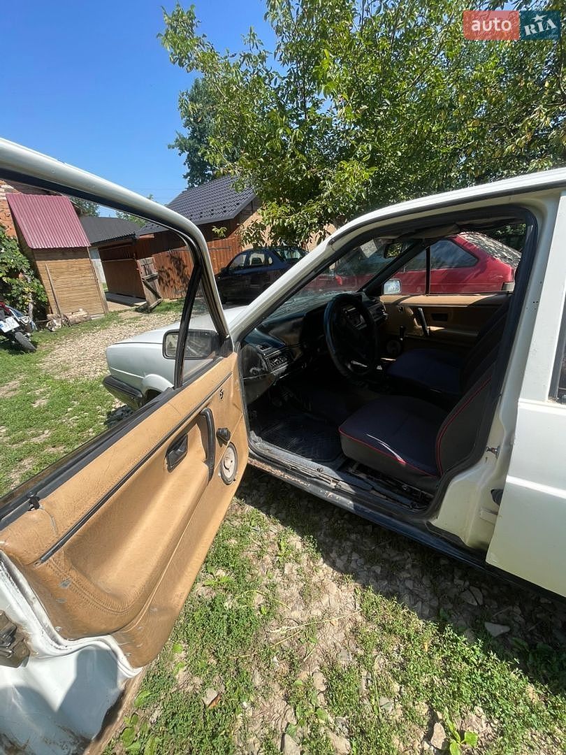 Volkswagen Passat 1986 VIN WVWZZZ32ZGE093075 фото оголошення 58 з 80