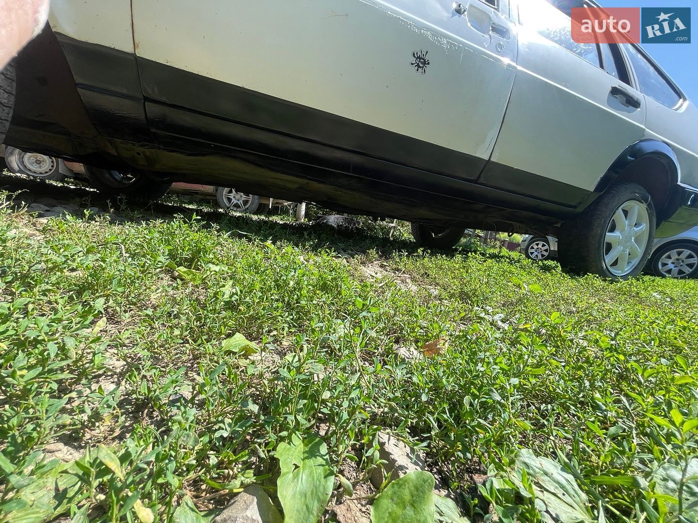 Volkswagen Passat 1986 VIN WVWZZZ32ZGE093075 фото оголошення 59 з 80