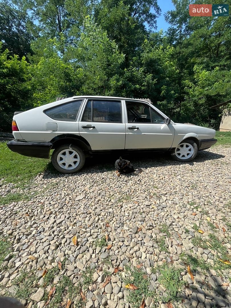 Volkswagen Passat 1986 VIN WVWZZZ32ZGE093075 фото оголошення 61 з 80