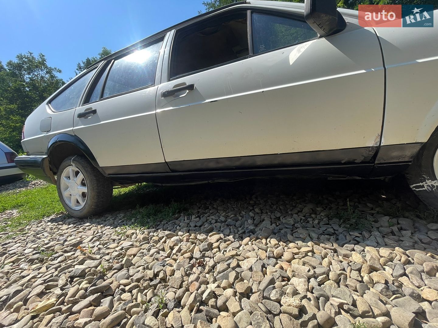 Volkswagen Passat 1986 VIN WVWZZZ32ZGE093075 фото оголошення 64 з 80