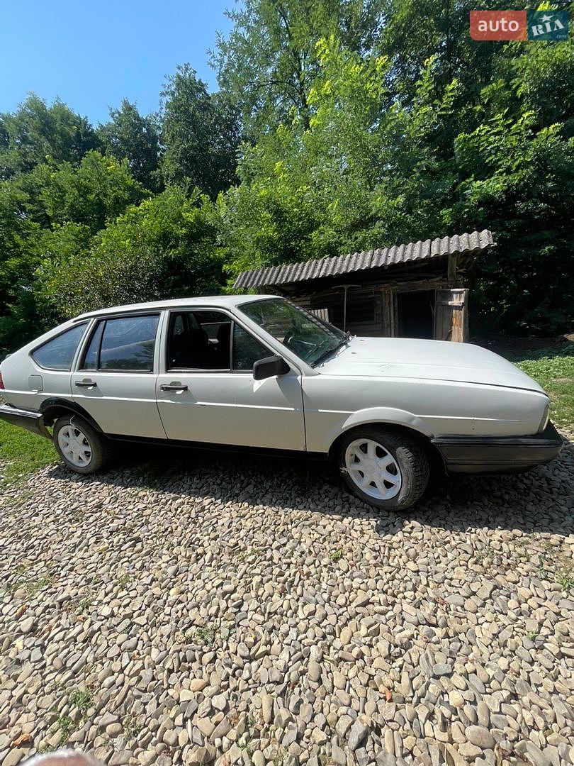 Volkswagen Passat 1986 VIN WVWZZZ32ZGE093075 фото оголошення 66 з 80