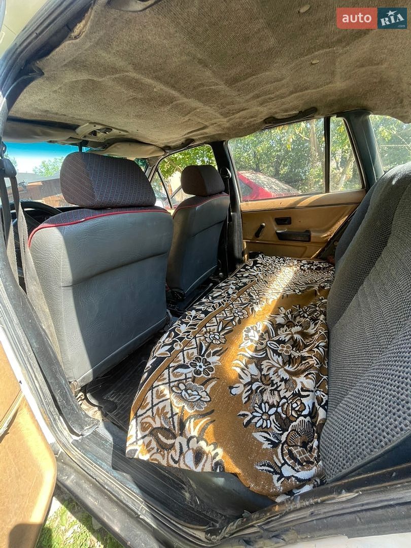Volkswagen Passat 1986 VIN WVWZZZ32ZGE093075 фото оголошення 71 з 80