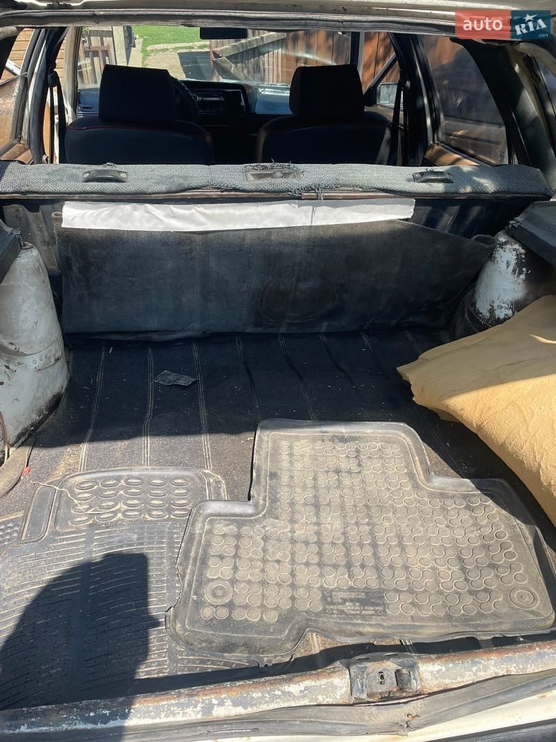 Volkswagen Passat 1986 VIN WVWZZZ32ZGE093075 фото оголошення 74 з 80