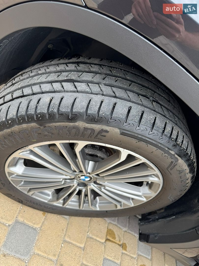 BMW X3 2018 VIN WBATX31030LC28372 фото оголошення 10 з 25