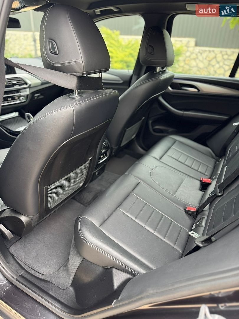 BMW X3 2018 VIN WBATX31030LC28372 фото оголошення 14 з 25