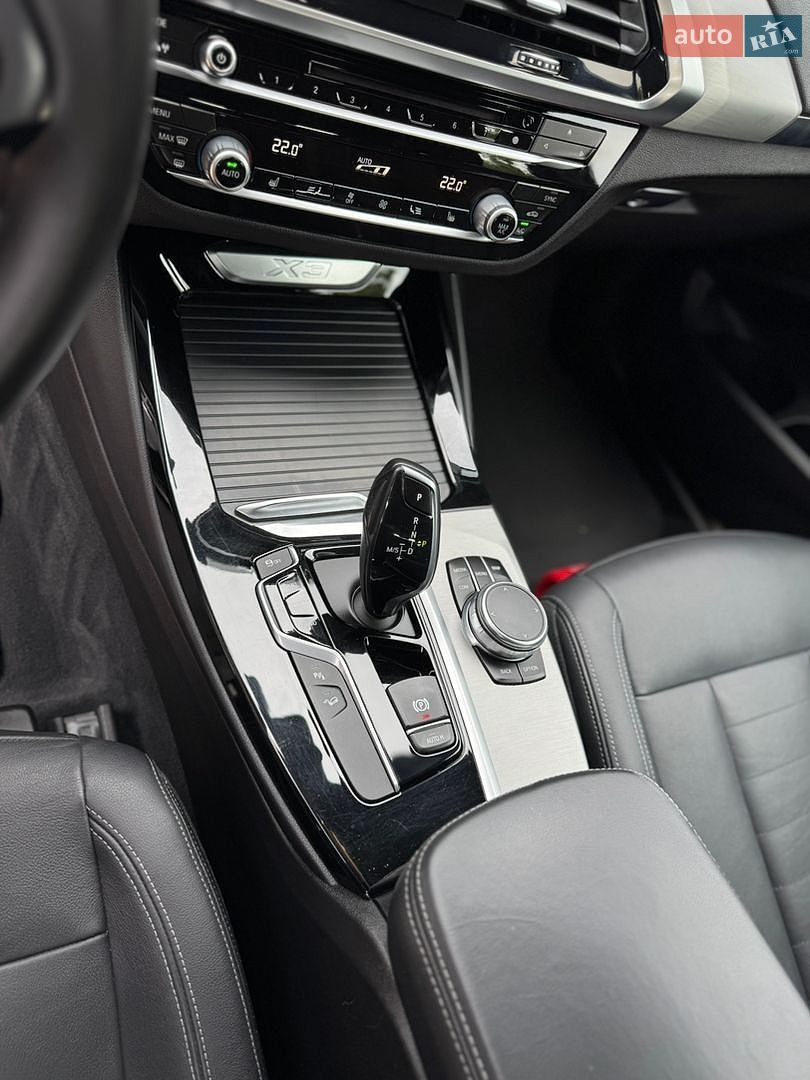 BMW X3 2018 VIN WBATX31030LC28372 фото оголошення 19 з 25