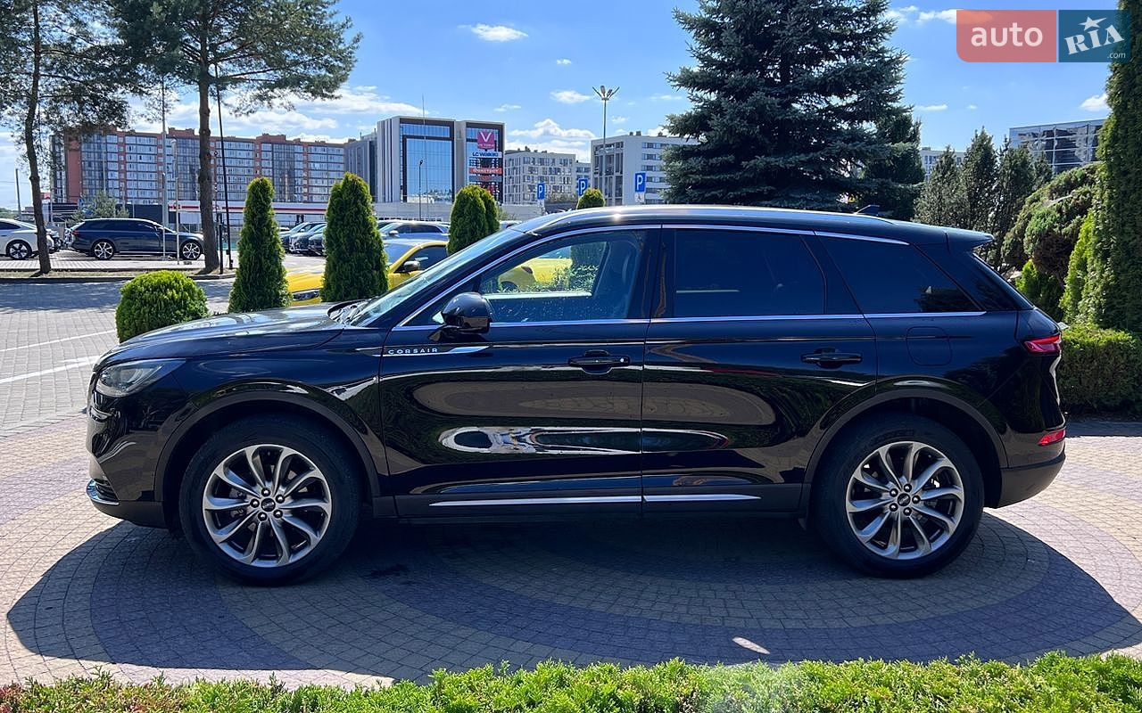 Lincoln Corsair 2021 VIN 5LMCJ1D95MUL08121 фото оголошення 4 з 27