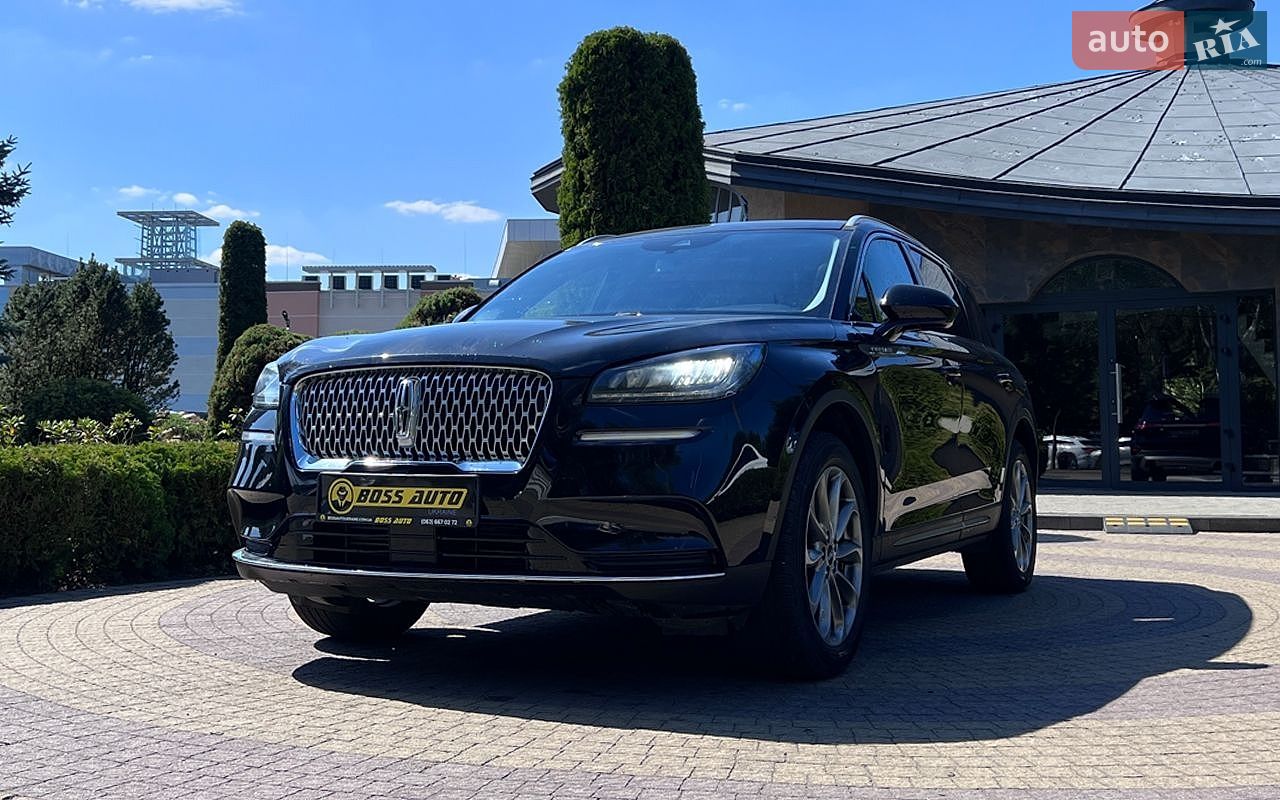 Lincoln Corsair 2021 VIN 5LMCJ1D95MUL08121 фото оголошення 3 з 27