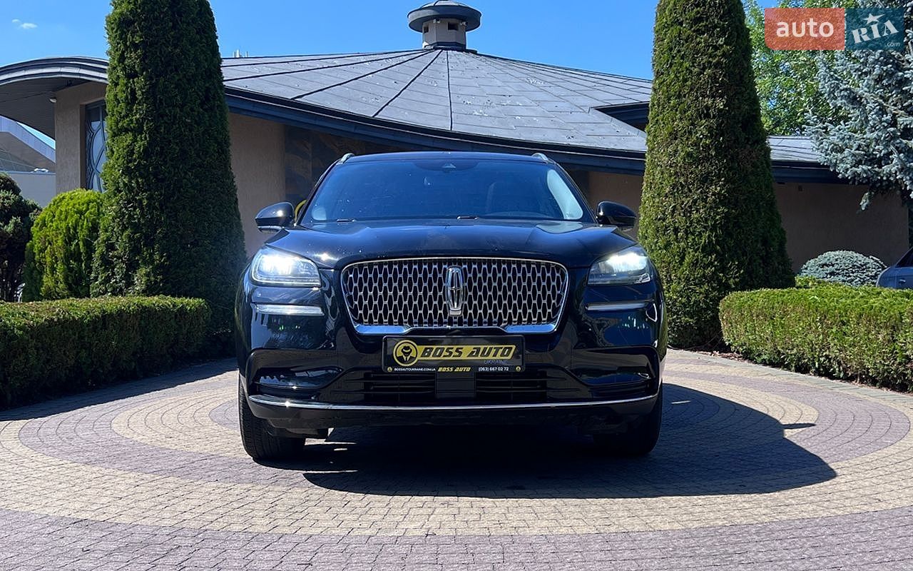 Lincoln Corsair 2021 VIN 5LMCJ1D95MUL08121 фото оголошення 2 з 27