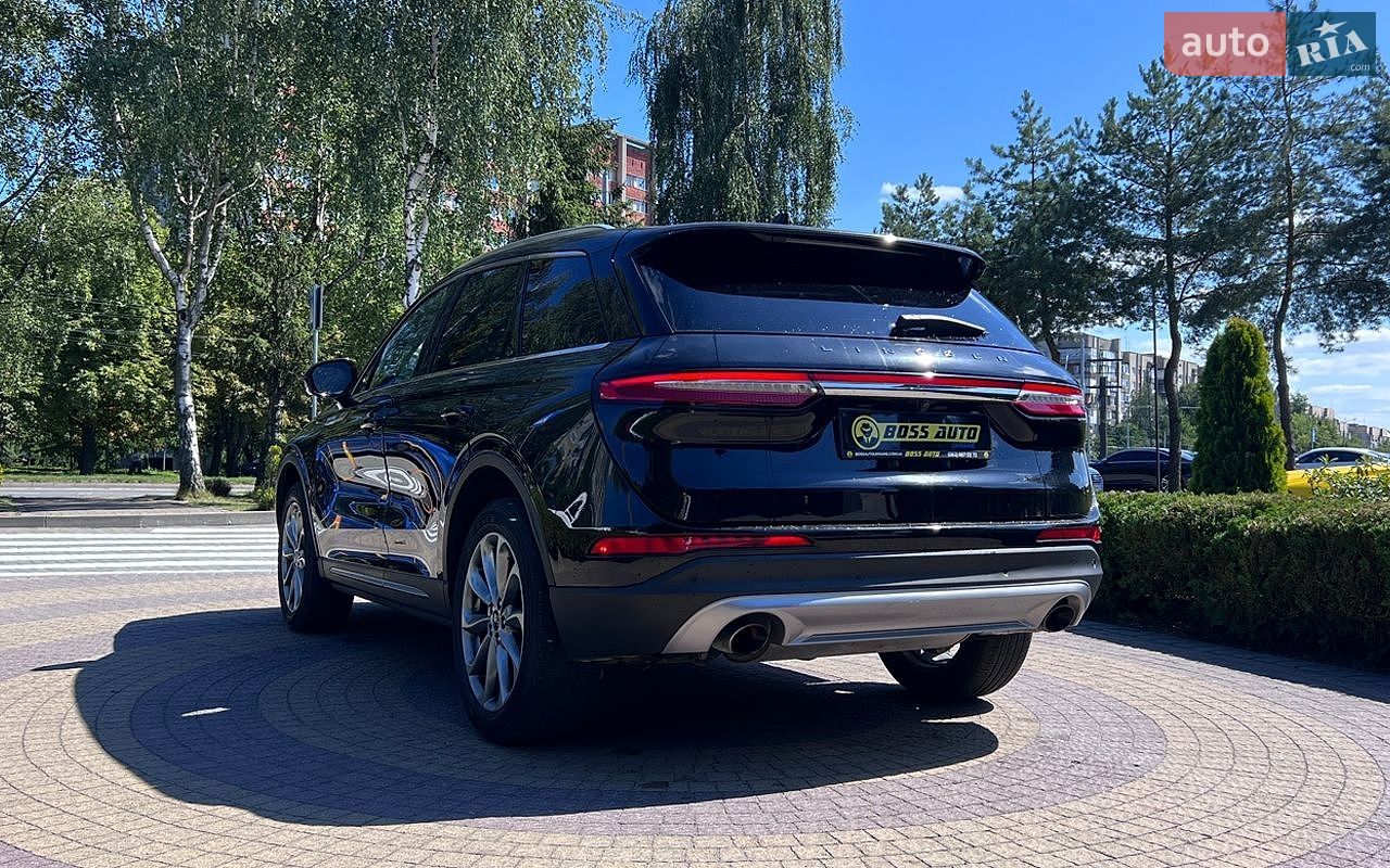 Lincoln Corsair 2021 VIN 5LMCJ1D95MUL08121 фото оголошення 5 з 27