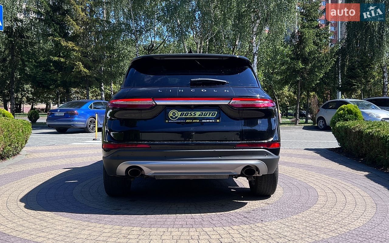 Lincoln Corsair 2021 VIN 5LMCJ1D95MUL08121 фото оголошення 6 з 27