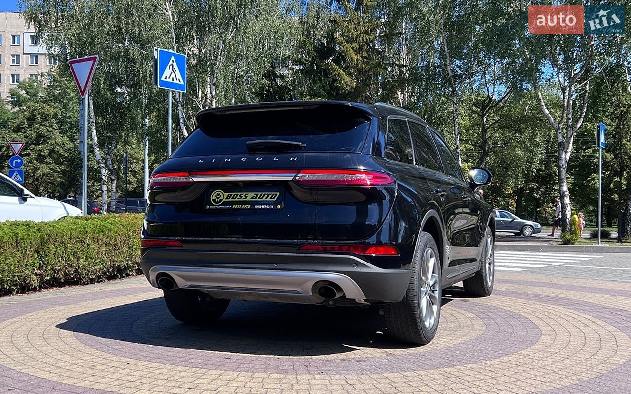 Lincoln Corsair 2021 VIN 5LMCJ1D95MUL08121 фото оголошення 7 з 27