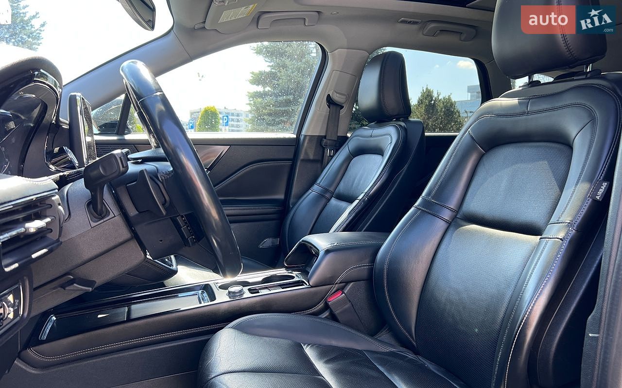 Lincoln Corsair 2021 VIN 5LMCJ1D95MUL08121 фото оголошення 9 з 27