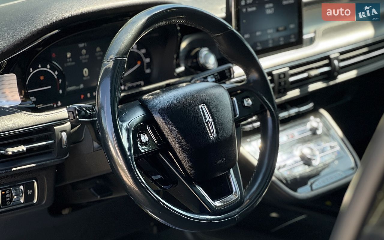 Lincoln Corsair 2021 VIN 5LMCJ1D95MUL08121 фото оголошення 10 з 27