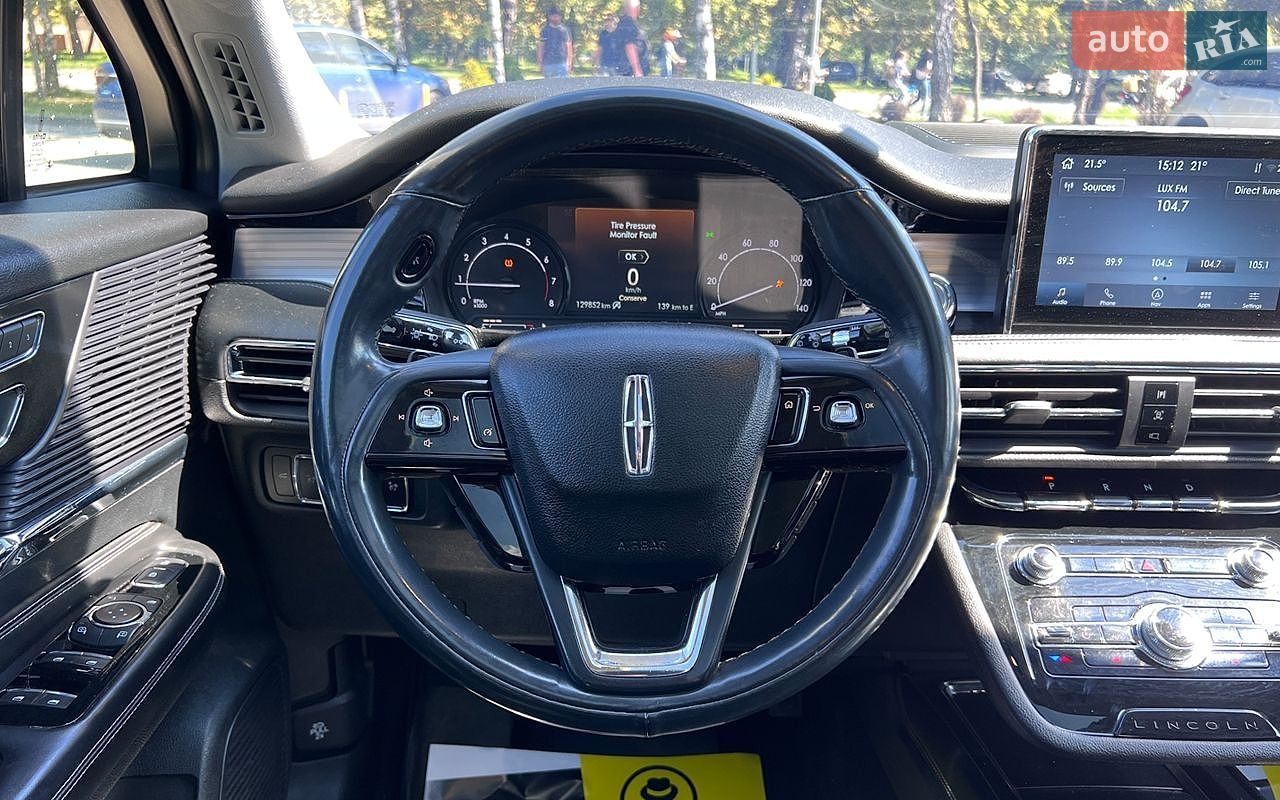 Lincoln Corsair 2021 VIN 5LMCJ1D95MUL08121 фото оголошення 11 з 27